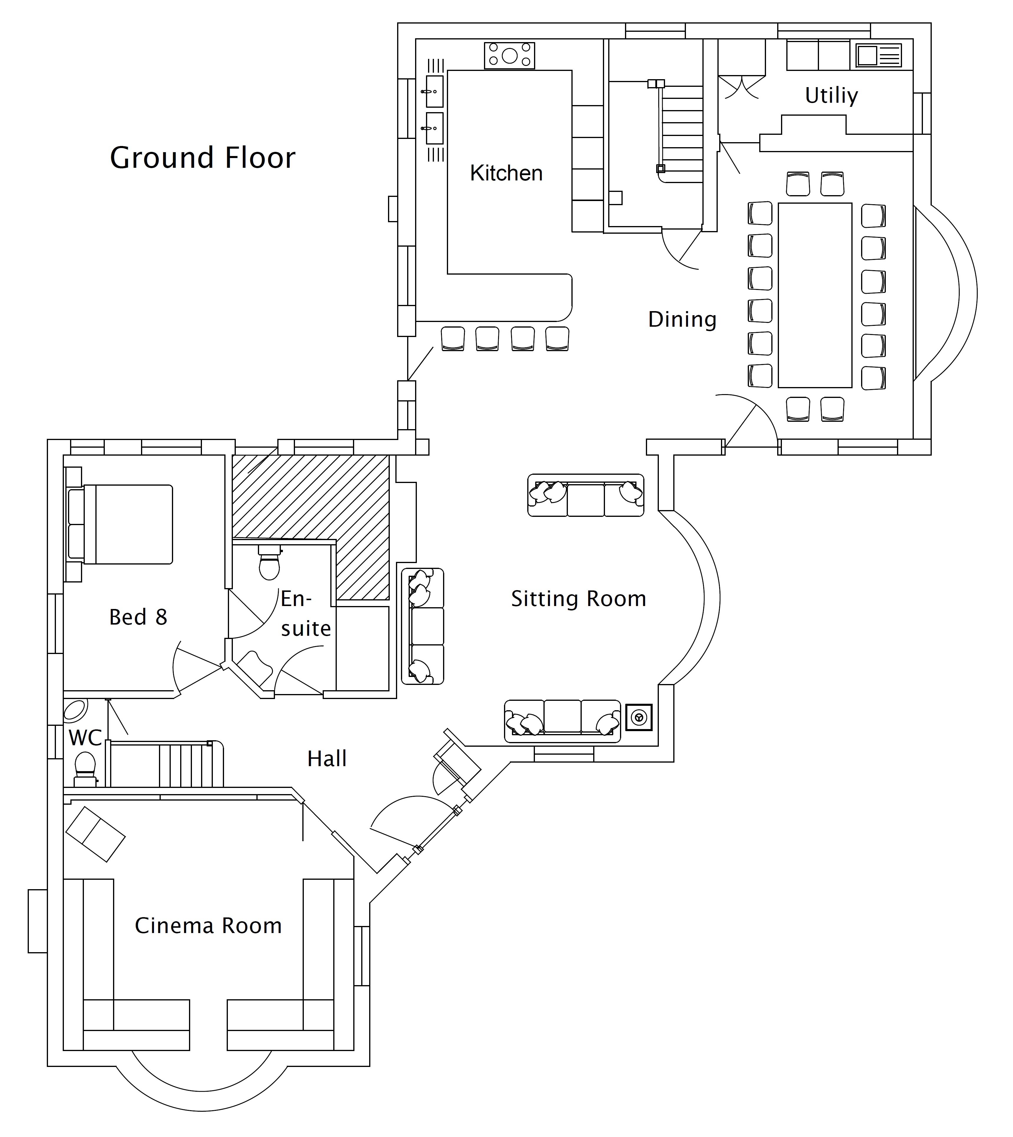Ground Floor